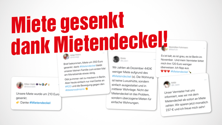 mietendeckel-tweets-web.png Zweite Stufe des Mietendeckels (Symbolbild)